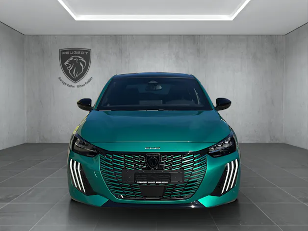 PEUGEOT 208 1.2 Hybrid 145 GT Exclusive