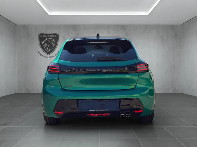 PEUGEOT 208 1.2 Hybrid 145 GT Exclusive