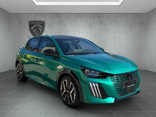 PEUGEOT 208 1.2 Hybrid 145 GT Exclusive
