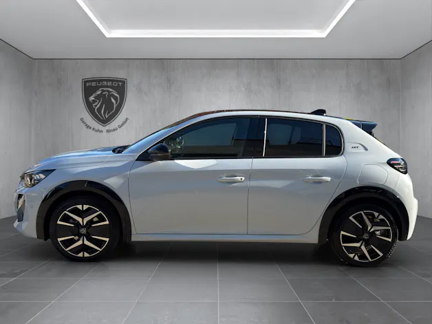 PEUGEOT 208 1.2 Hybrid 145 GT Exclusive