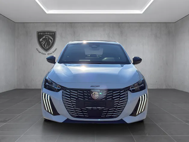 PEUGEOT 208 1.2 Hybrid 145 GT Exclusive