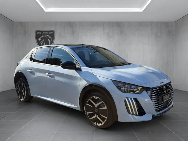 PEUGEOT 208 1.2 Hybrid 145 GT Exclusive