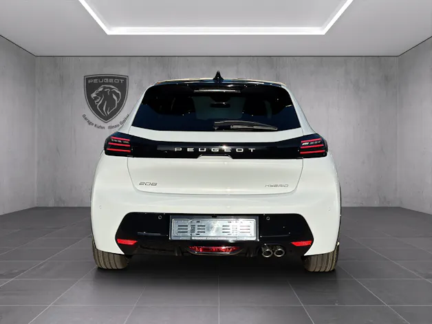 PEUGEOT 208 1.2 Hybrid 145 GT Exclusive