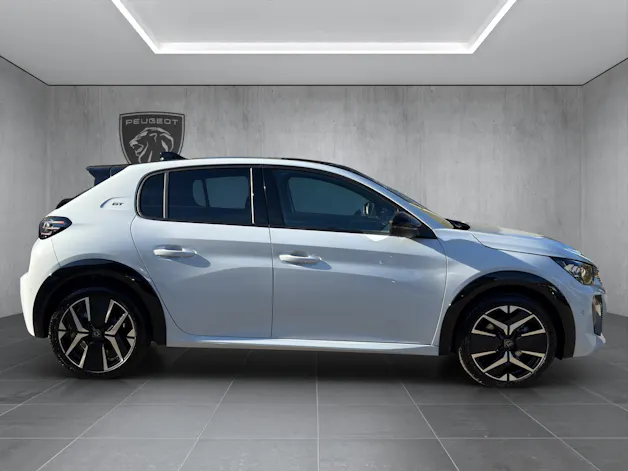 PEUGEOT 208 1.2 Hybrid 145 GT Exclusive