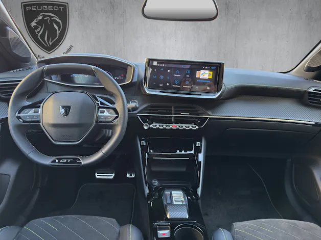 PEUGEOT 208 1.2 Hybrid 145 GT Exclusive