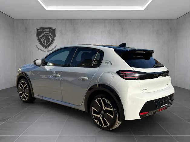 PEUGEOT 208 1.2 Hybrid 145 GT Exclusive