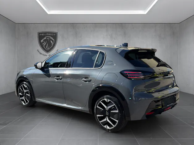 PEUGEOT 208 1.2 Hybrid 145 GT Exclusive