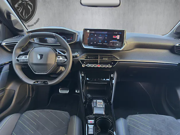PEUGEOT 208 1.2 Hybrid 145 GT Exclusive