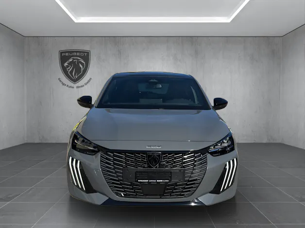 PEUGEOT 208 1.2 Hybrid 145 GT Exclusive