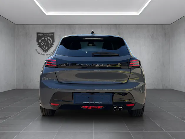 PEUGEOT 208 1.2 Hybrid 145 GT Exclusive
