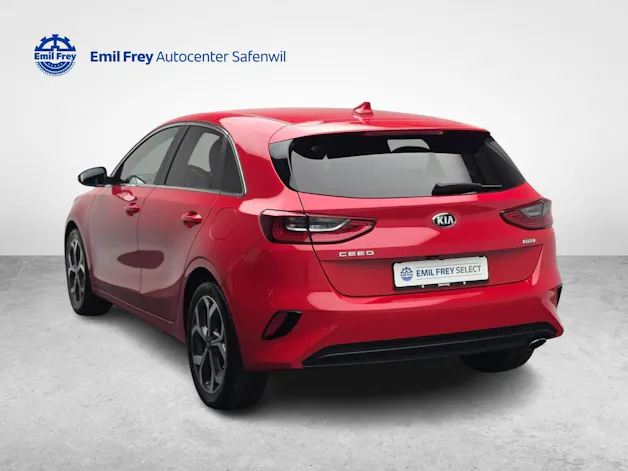Kia Ceed Sportswagon 1.6 GDi Swiss Eco Edition