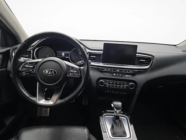 Kia Ceed Sportswagon 1.6 GDi Swiss Eco Edition