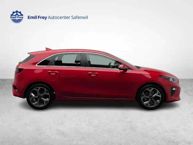 Kia Ceed Sportswagon 1.6 GDi Swiss Eco Edition