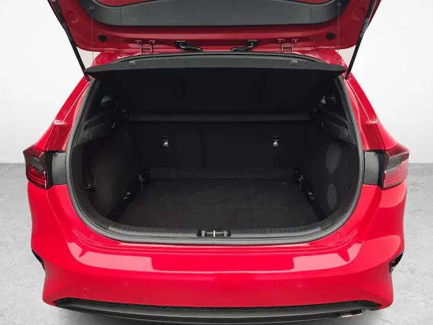 Kia Ceed Sportswagon 1.6 GDi Swiss Eco Edition