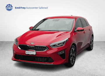 immagine del veicolo KIA 1.4 T-GDi Style immagine del veicolo KIA 1.4 T-GDi Style