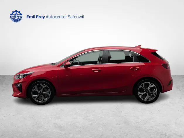 Kia Ceed Sportswagon 1.6 GDi Swiss Eco Edition