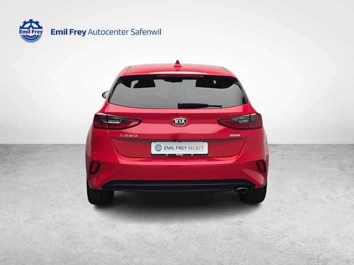 immagine del veicolo KIA CEED