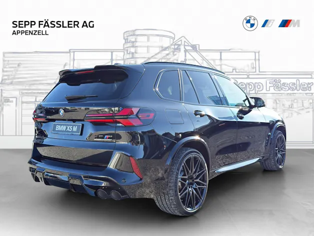 BMW X5 M Competition