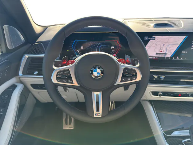 BMW X5 M Competition