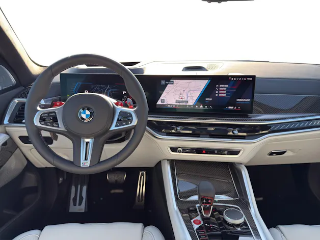 BMW X5 M Competition
