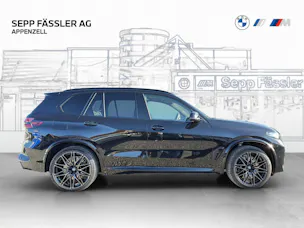 BMW X5 M Competition