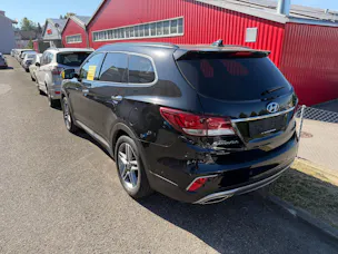 HYUNDAI Grand Santa Fe 2.2 CRDi Premium 7P