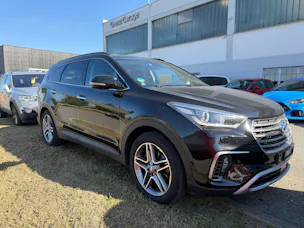 HYUNDAI Grand Santa Fe 2.2 CRDi Premium 7P
