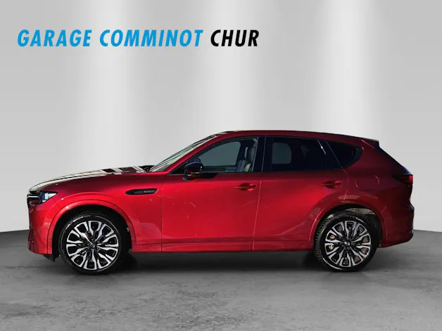 MAZDA CX-60 3.3 D Homura Plus