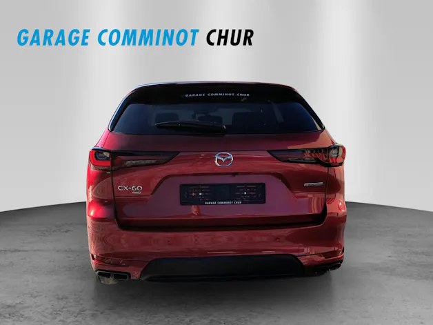 MAZDA CX-60 3.3 D Homura Plus