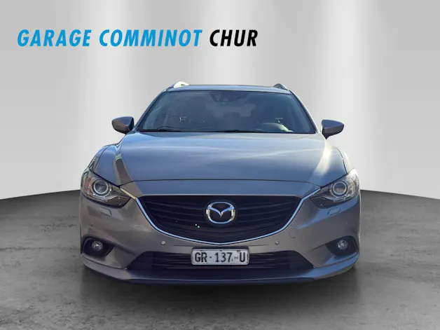 MAZDA 6 Sport Wagon 2.2 D HP Revolution