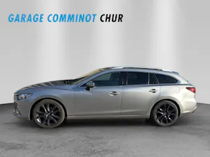MAZDA 6 Sport Wagon 2.2 D HP Revolution