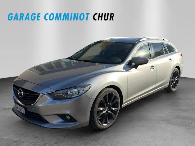 MAZDA 6 Sport Wagon 2.2 D HP Revolution
