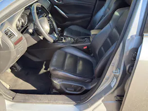 MAZDA 6 Sport Wagon 2.2 D HP Revolution