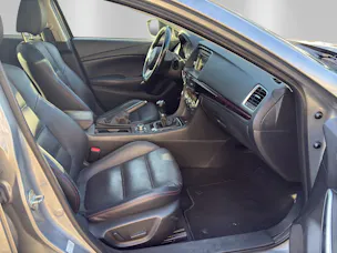 MAZDA 6 Sport Wagon 2.2 D HP Revolution