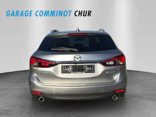 MAZDA 6 Sport Wagon 2.2 D HP Revolution