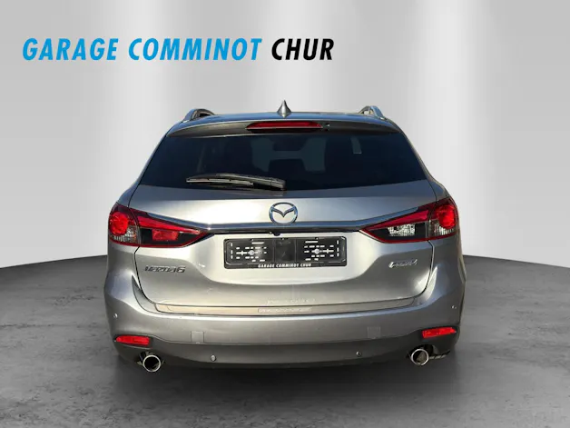 MAZDA 6 Sport Wagon 2.2 D HP Revolution