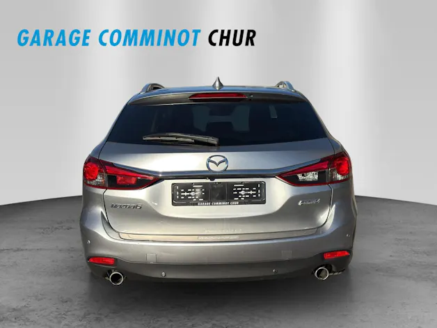 MAZDA 6 Sport Wagon 2.2 D HP Revolution
