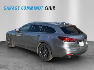 MAZDA 6 Sport Wagon 2.2 D HP Revolution