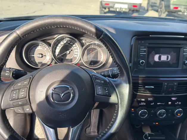 MAZDA 6 Sport Wagon 2.2 D HP Revolution