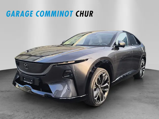 MAZDA CX-6e Takumi