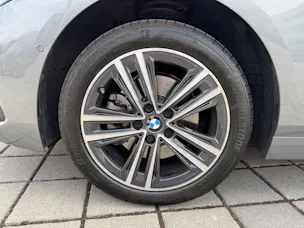 BMW 118i Sport Line (CH) ⛽