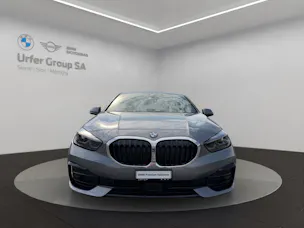 BMW 118i Sport Line (CH) ⛽