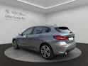 BMW 118i Sport Line (CH) ⛽