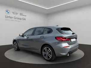 BMW 118i Sport Line (CH) ⛽