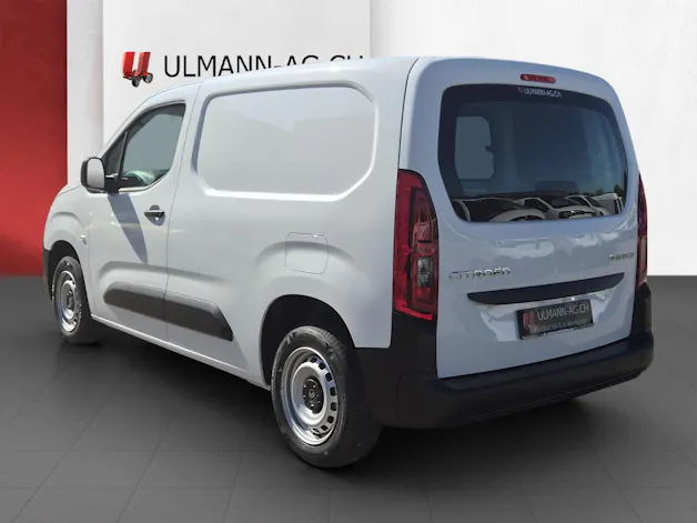 CITROEN Citroën Berlingo Van M 1.2 PureTech 110 First S/S