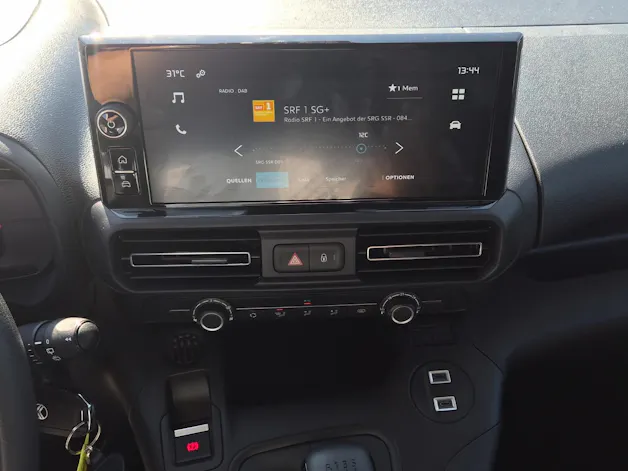 CITROEN Citroën Berlingo Van M 1.2 PureTech 110 First S/S
