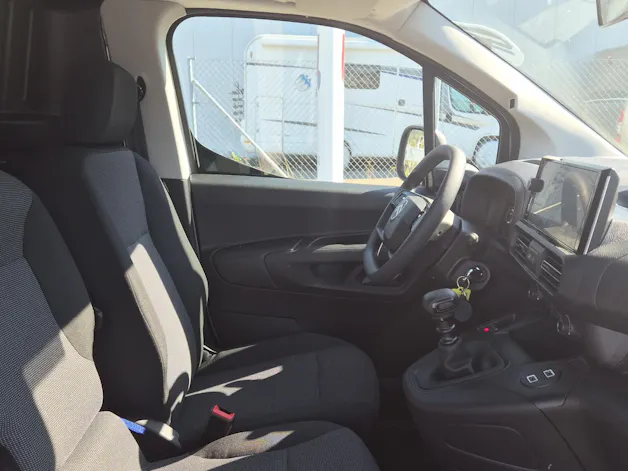 CITROEN Citroën Berlingo Van M 1.2 PureTech 110 First S/S