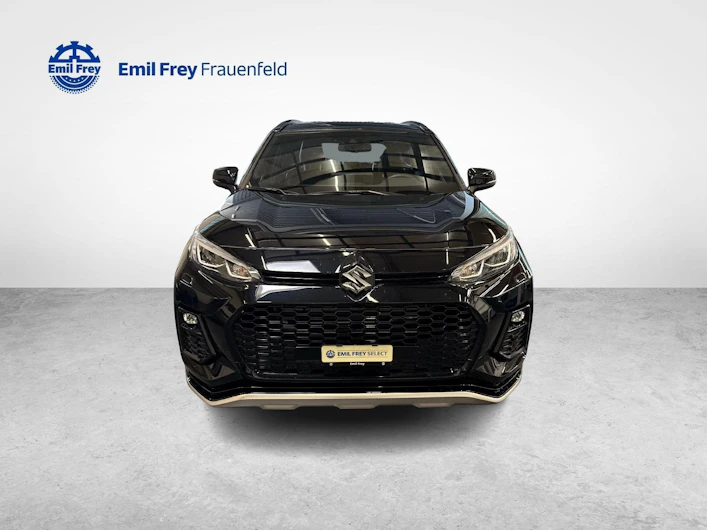 immagine del veicolo SUZUKI ACROSS