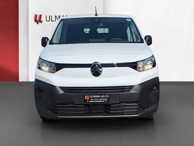 CITROEN Citroën e-Berlingo Van M erhöhte Nutzlast 50kWh First