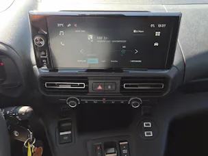 CITROEN Citroën e-Berlingo Van M erhöhte Nutzlast 50kWh First